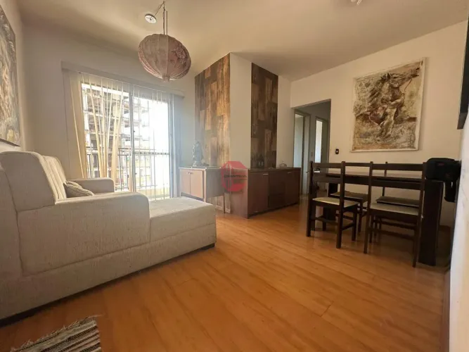 Apartamento à Venda, 3 Dormitórios (1 Suíte) - 77 m² - Vista Livre - Vila Rami / Jardim Gu