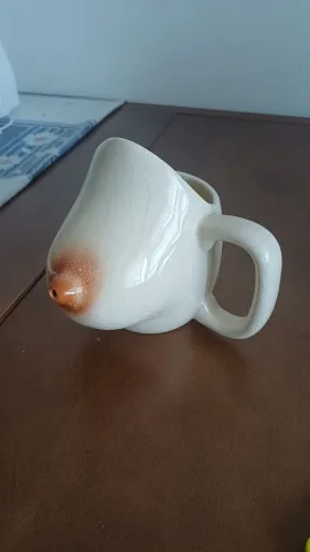 Caneca de choop antiga