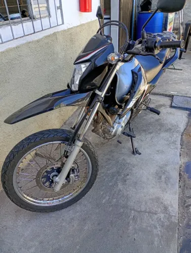 Vendo moto Bros 160