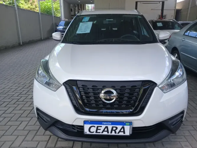 Nissan Kicks S Direct 1.6 16V Flex 5P Aut.(pcd) 2020