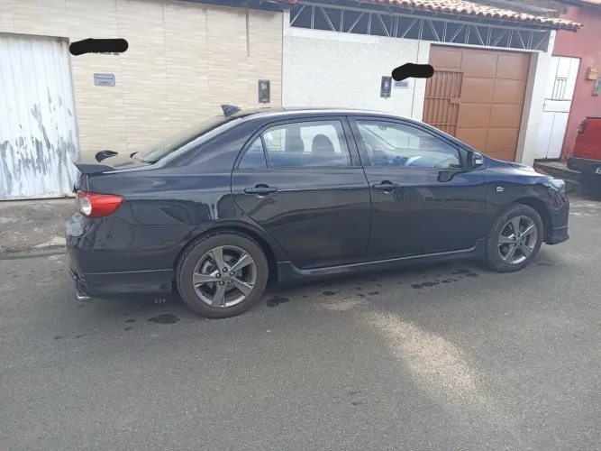 Toyota Corolla XRS 2.0 Flex 16V Aut. 2014