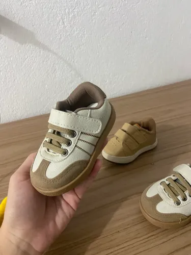Sapato infantil NOVOS TAM 18,19 e 20