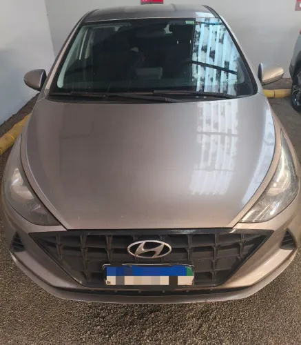 Hyundai HB20 Vision 1.0 Flex 12V MEC 2021