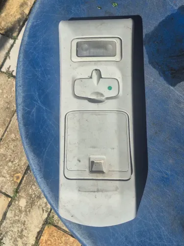 Porta-Óculos do Fiat Uno Vivace