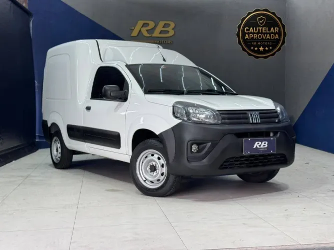 Fiat Fiorino Endurance EVO 1.4 Flex 8V 2P 2023