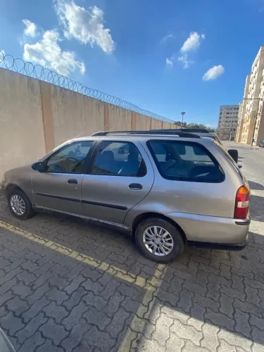 Fiat Palio Weekend ELX 1.0 MPI Fire 16V 2002