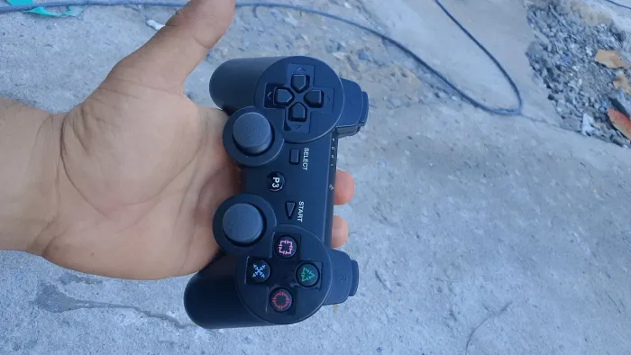 Vendo Controle de PS3 Genérico! 