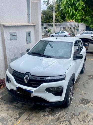 Imagem de Renault Kwid Zen 1.0 Flex 12V 5P Mec. 2023