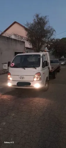 Hyundai HR reboque/ prancha