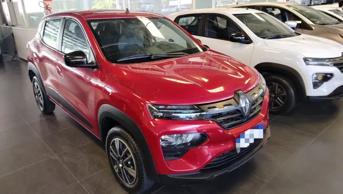 Renault Kwid Intense 1.0 Flex 12V 5P Mec. 2024