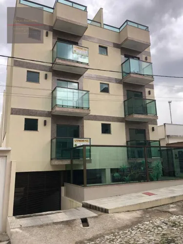 Apartamento com 3 dormitórios à venda, 95 m² por R$ 330.000,00 - Carmo - Barbacena/MG