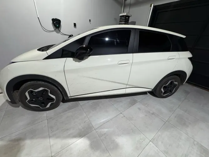 BYD Dolphin EV (Elétrico) 2027