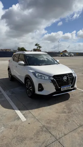 Nissan Kicks Advance 1.6 16V Flex AUT 2022
