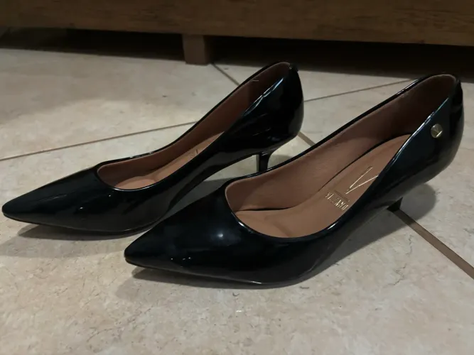 Scarpin preto