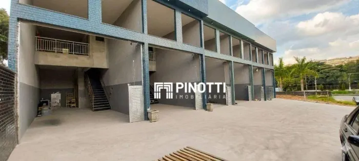 Salão para alugar, 75 m² por R$ 8.260,00/mês - Parque dos Pássaros - São Bernardo do Campo