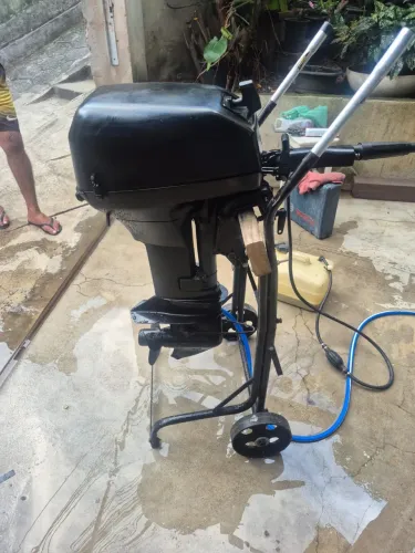 Motor para barco