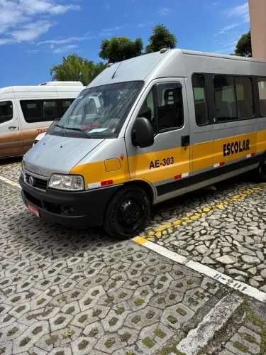 Fiat Ducato Minibus 2.3 T.alto ME Diesel 2014
