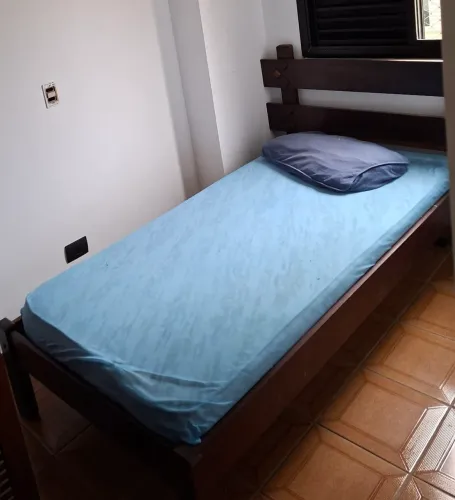 Cama de Solteiro