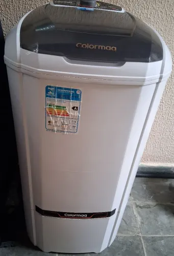Tanquinho Colormaq 10kg Eco Max Seminovos - Perfeito Estado!