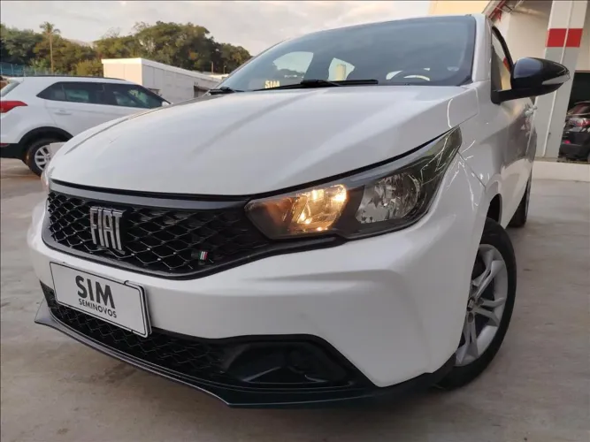 Fiat Argo Drive 1.0 Firefly 2026