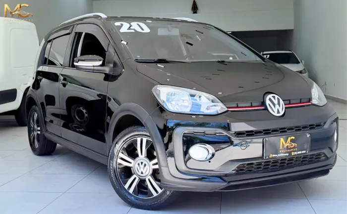 Volkswagen Up! Extreme 1.0 TSI Total Flex 12V 5P 2020