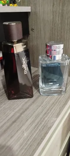 Perfumes Zaad Expedition e Malbec Eau Parfum