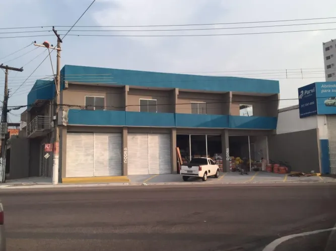 ALUGO LOJA NA AVENIDA PEDRO AL CABRAL