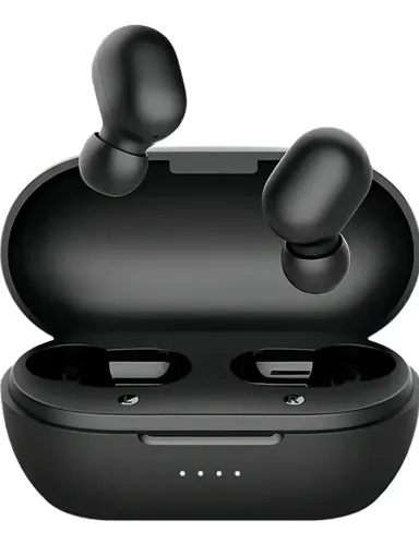Krillmall / Haylou GT1 PRO Fone de ouvido Sem Fio Bluetooth Bass Graves Fortes Potentes