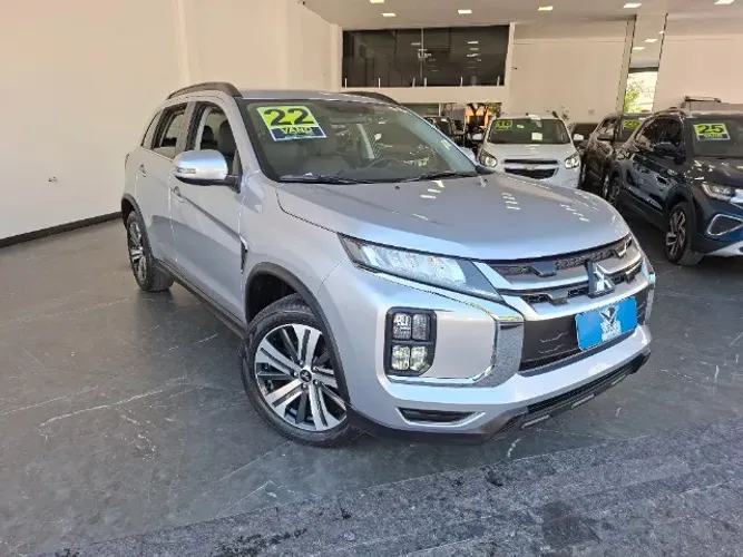 Mitsubishi Outlander Sport HPE 2.0 16V Flex AUT 2022