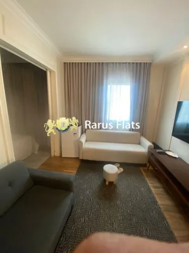 Flat com 1 Quarto para alugar, 35m² - Bela Vista