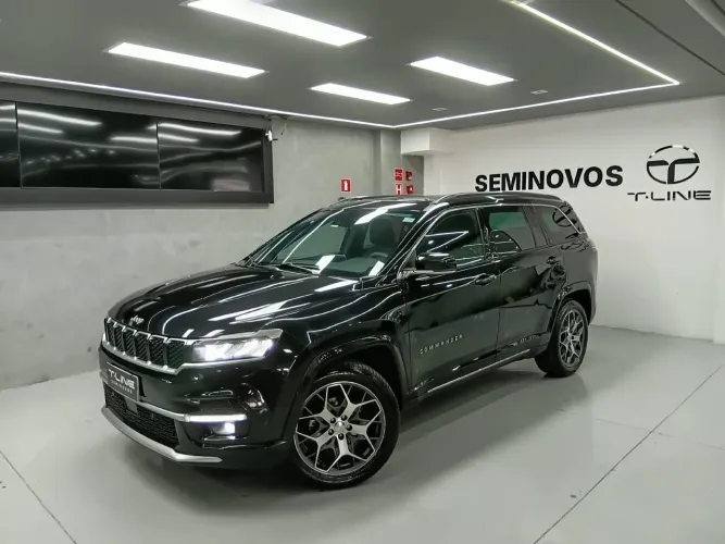 Jeep Commander Overland T270 1.3 TB Flex AUT 2024