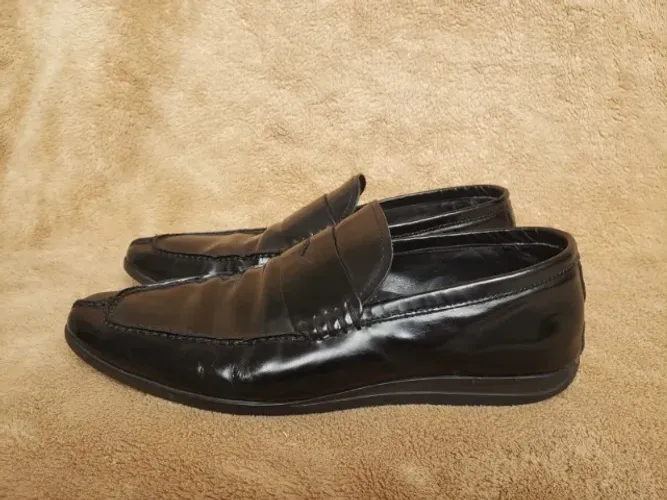 Sapato Sapataria Cometa 100% Couro 90% Off Lindo Estado de Novo Desapego Promocao