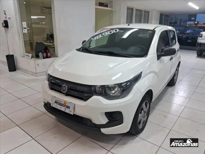Fiat Mobi Like 1.0 Fire Flex 5P. 2020