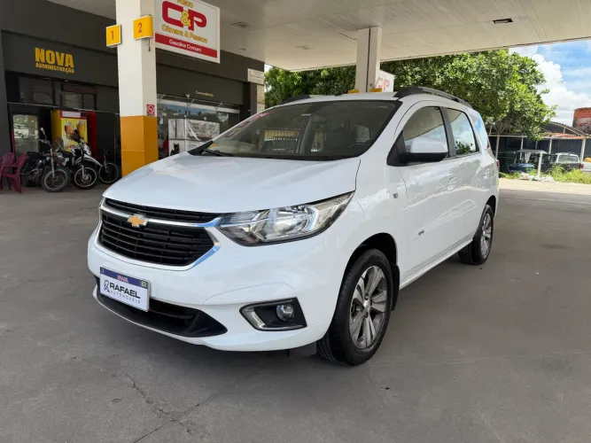 Chevrolet Spin Premier 1.8 8V Econo.flex 5P Aut. 2024