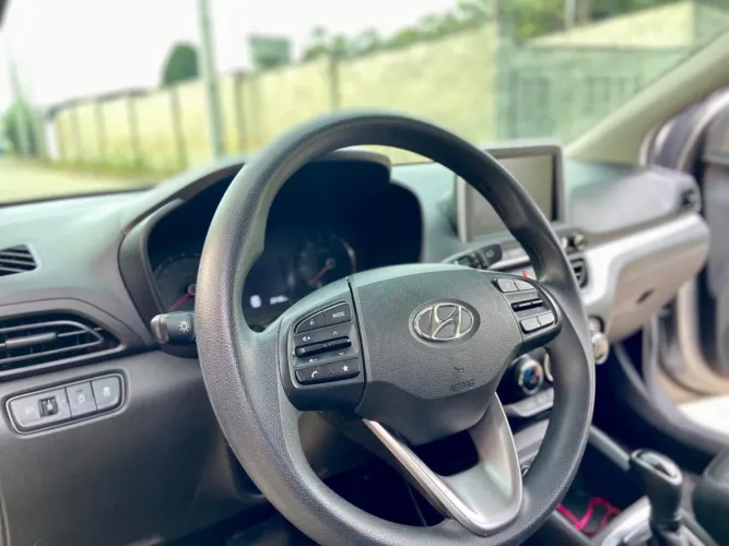 Hyundai HB20 Comfort Plus 1.0 TB Flex 12V Aut. 2025