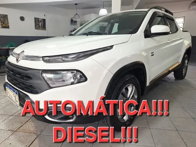 Fiat Toro Freedom 2.0 16V 4X4 Diesel Aut. 2020