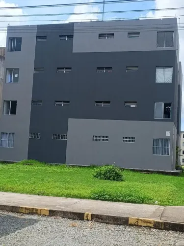 Vendo apartamento no condomínio Bosque dos Flamboiaes