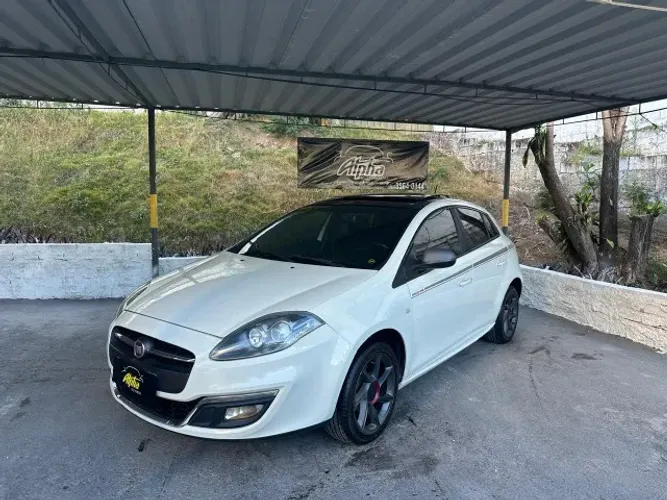 Fiat Bravo Sporting 1.8 Flex 16V 5P 2016