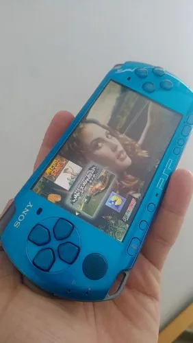 Venda ou troca psp 3001