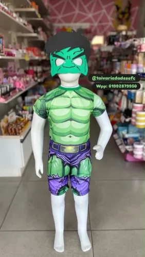 Fantasia Hulk