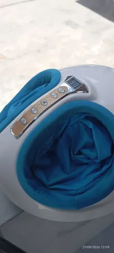 Massageador para os pés