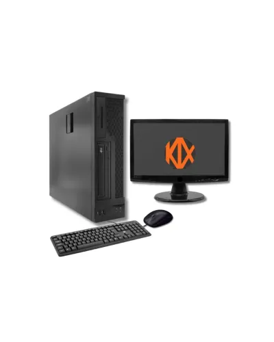 Computador Core i3 4ª Geração SSD 120GB + Monitor
