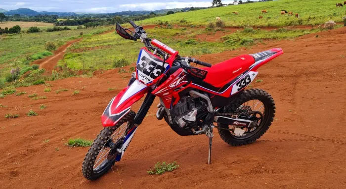 CRF 250F 2019