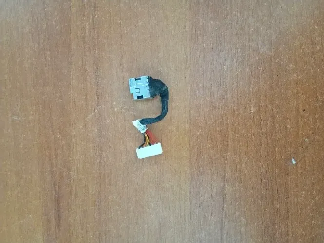 CONECTOR DC JACK / POWER JACK PARA NOTEBOOKS HP G50 / G60 / G60T / G70