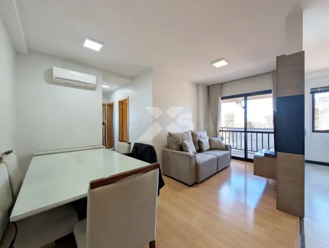 Upper - Apartamento 3 quartos (1 suíte) à venda, 69.80m² no Upper Jardim Botânico - Terra