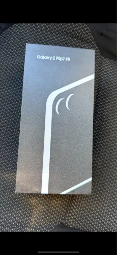 Samsung z flip 7 Fe