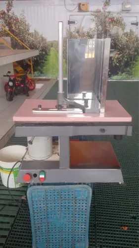 Maquina cortar queijo 