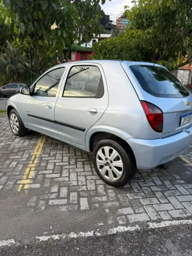 Chevrolet Celta Life/ LS 1.0 MPFI 8V Flexpower 5P 2008