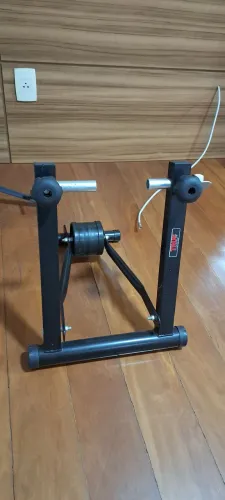 Suporte para bike, e treino em casa