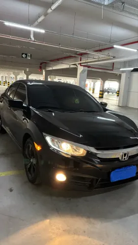 Honda Civic Sedan Sport 2.0 Flex 16V Aut.4p 2019